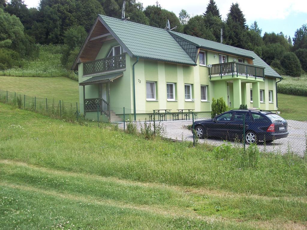 Apartmany Smrecie Bukovina  Exteriör bild