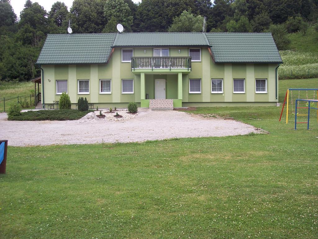 Apartmany Smrecie Bukovina  Exteriör bild
