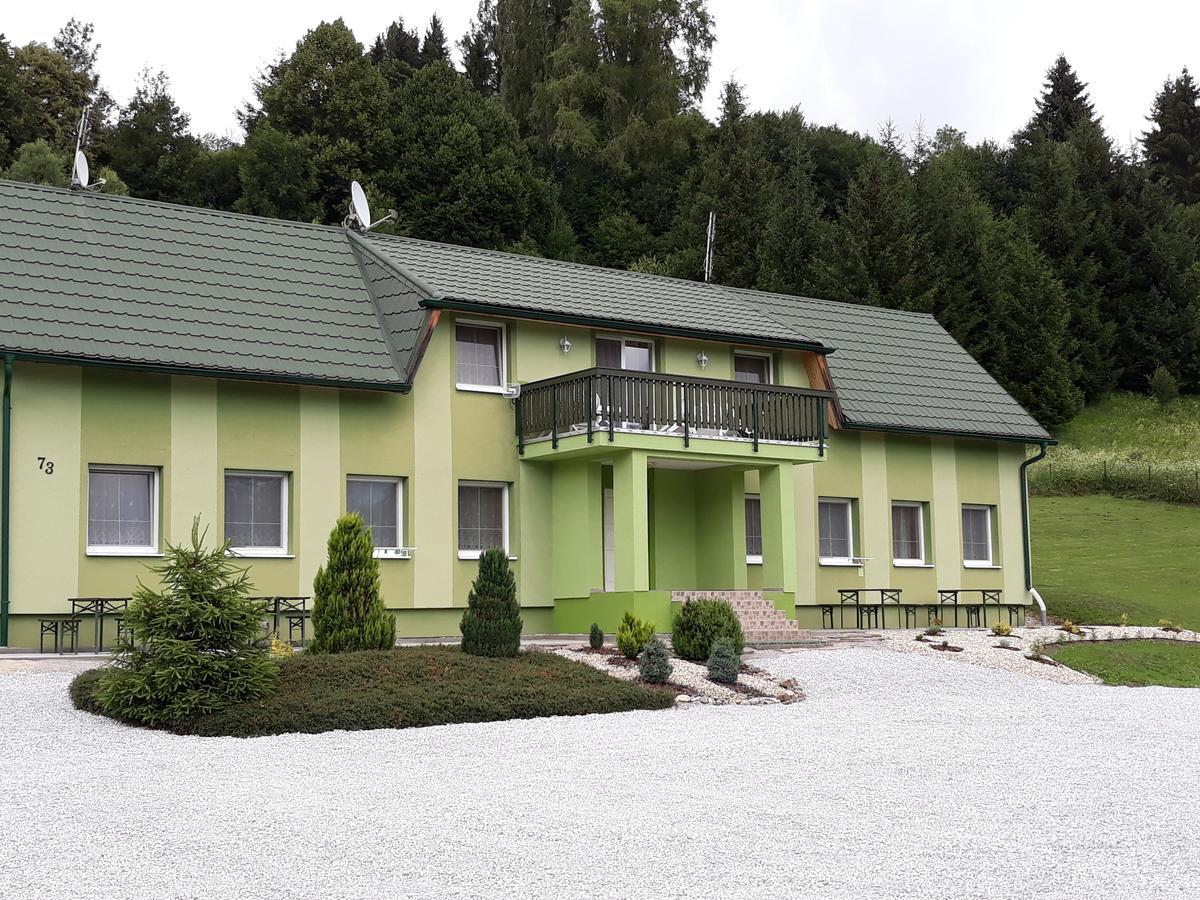 Apartmany Smrecie Bukovina  Exteriör bild